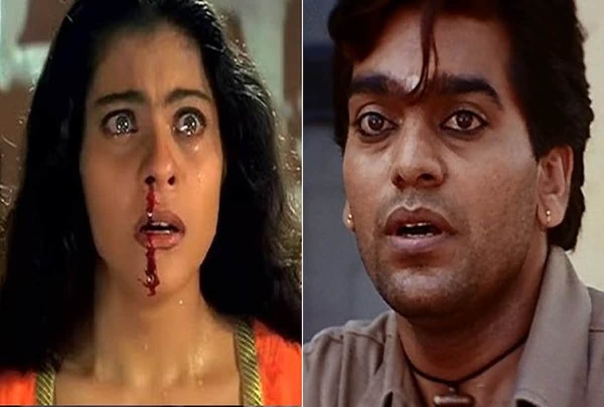 dushman movie this day that year series by pankaj shukla 28 may 1998 kajol ashutosh rana Mahesh bhatt