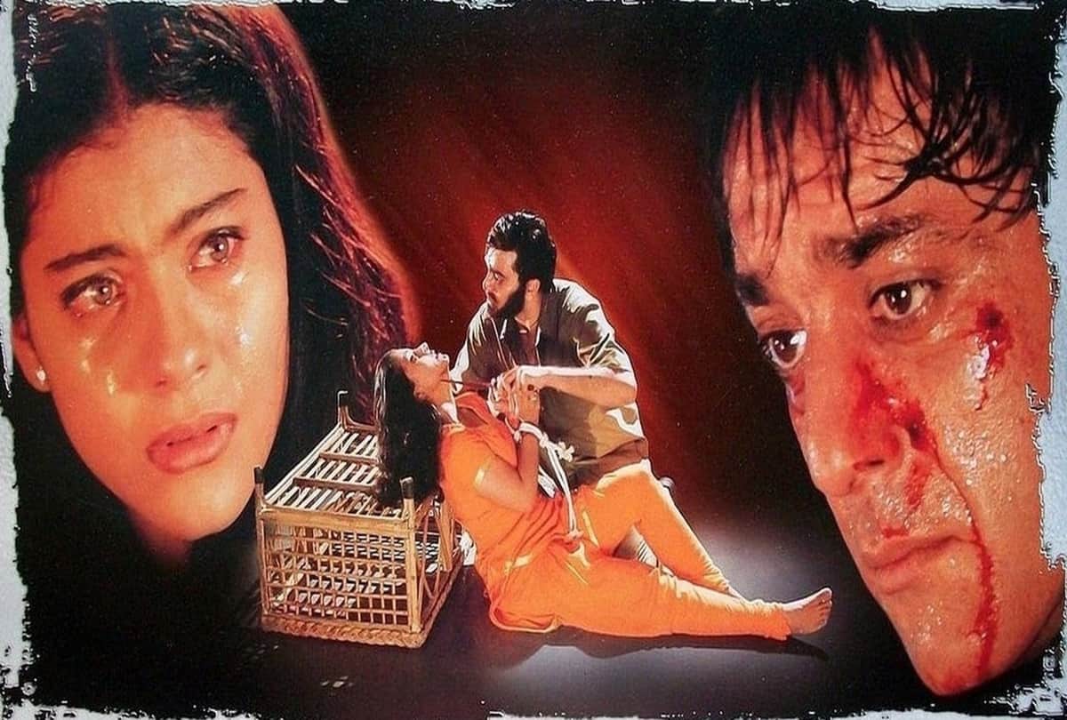dushman movie this day that year series by pankaj shukla 28 may 1998 kajol ashutosh rana Mahesh bhatt