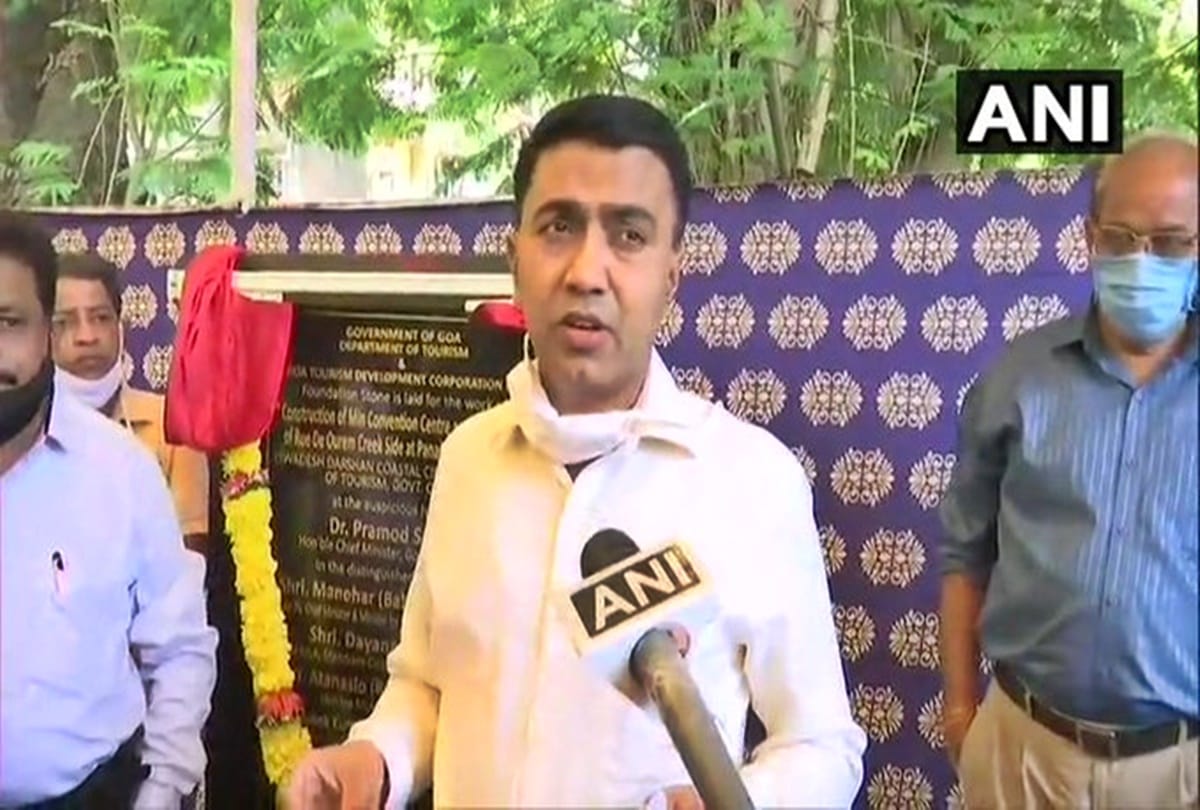 On Beach Whole Night: Row Over Goa Chief Minister s Remark In Rape Case