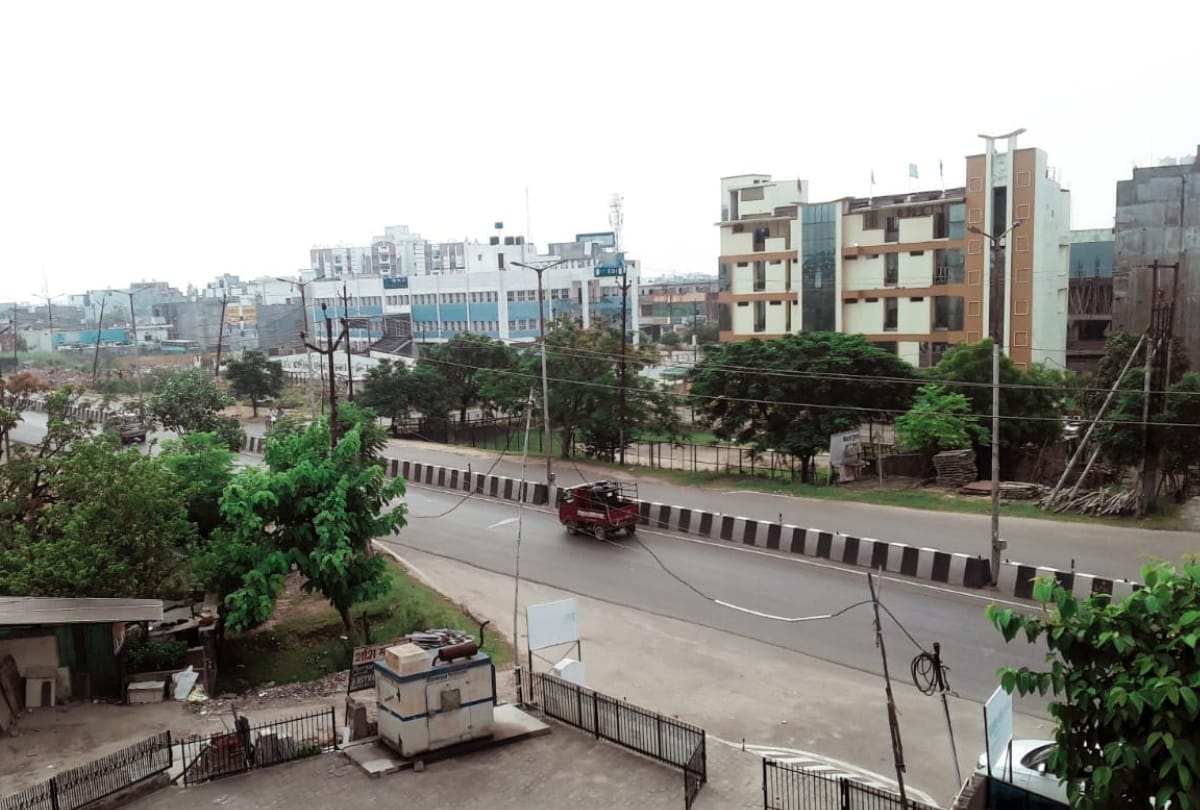 Gorakhpur weather will be change with heavy rain