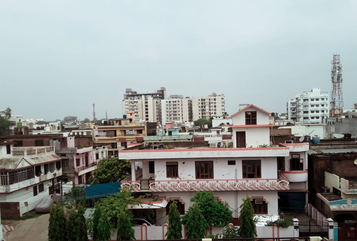 gorakhpur weather update see latest rainy weather photos, gorakhpur latest weather news