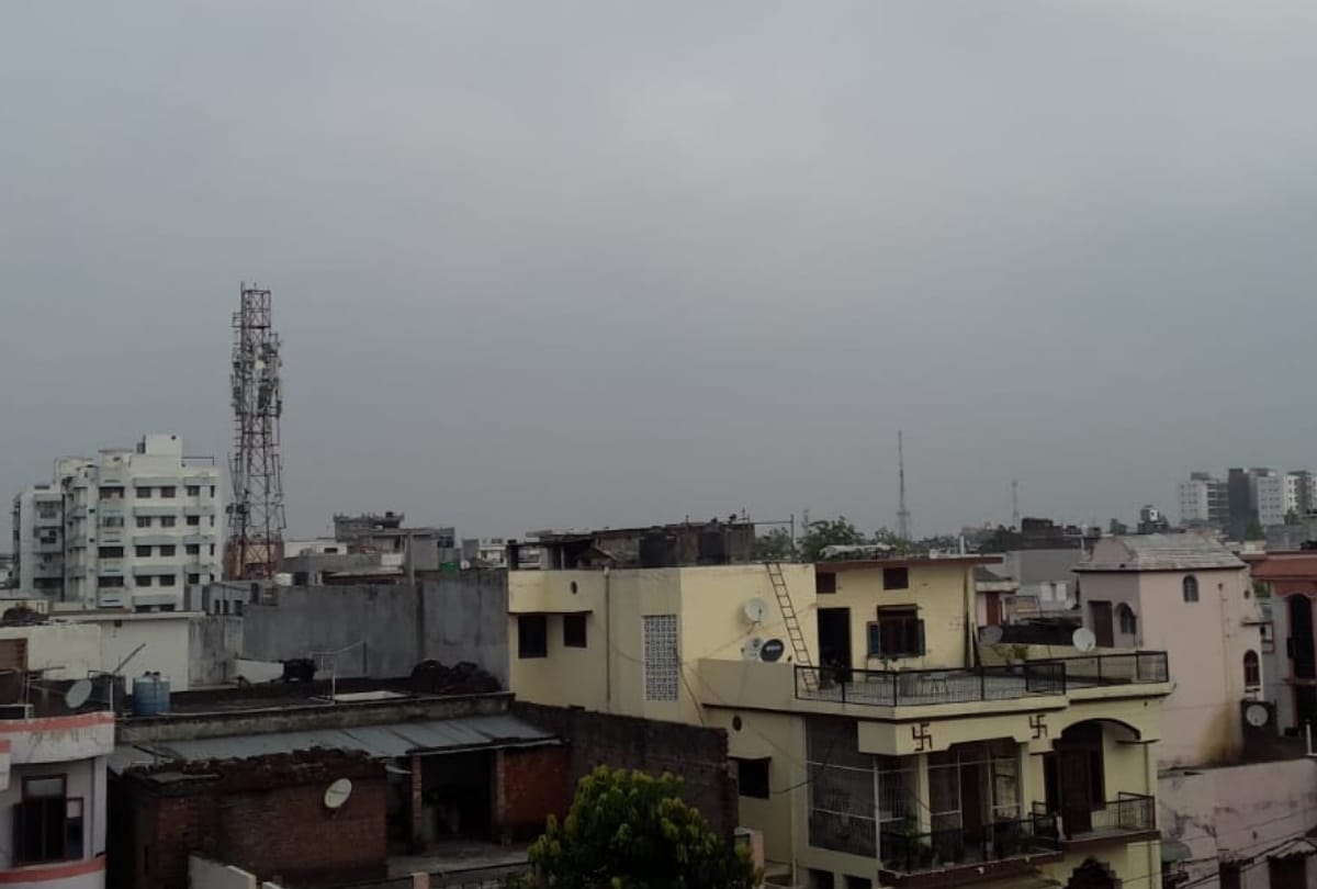 gorakhpur weather update see latest rainy weather photos, gorakhpur latest weather news