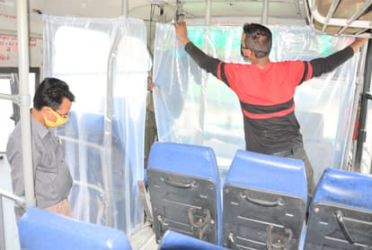 Lockdown5.0: Preparation to increase curfew and plans to ply buses