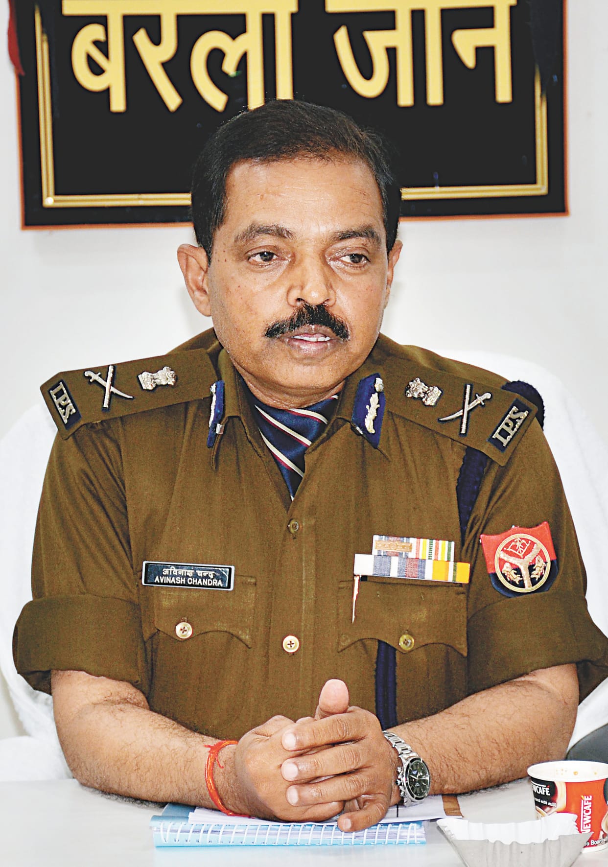 Police station should be alert, disputes will start in villages