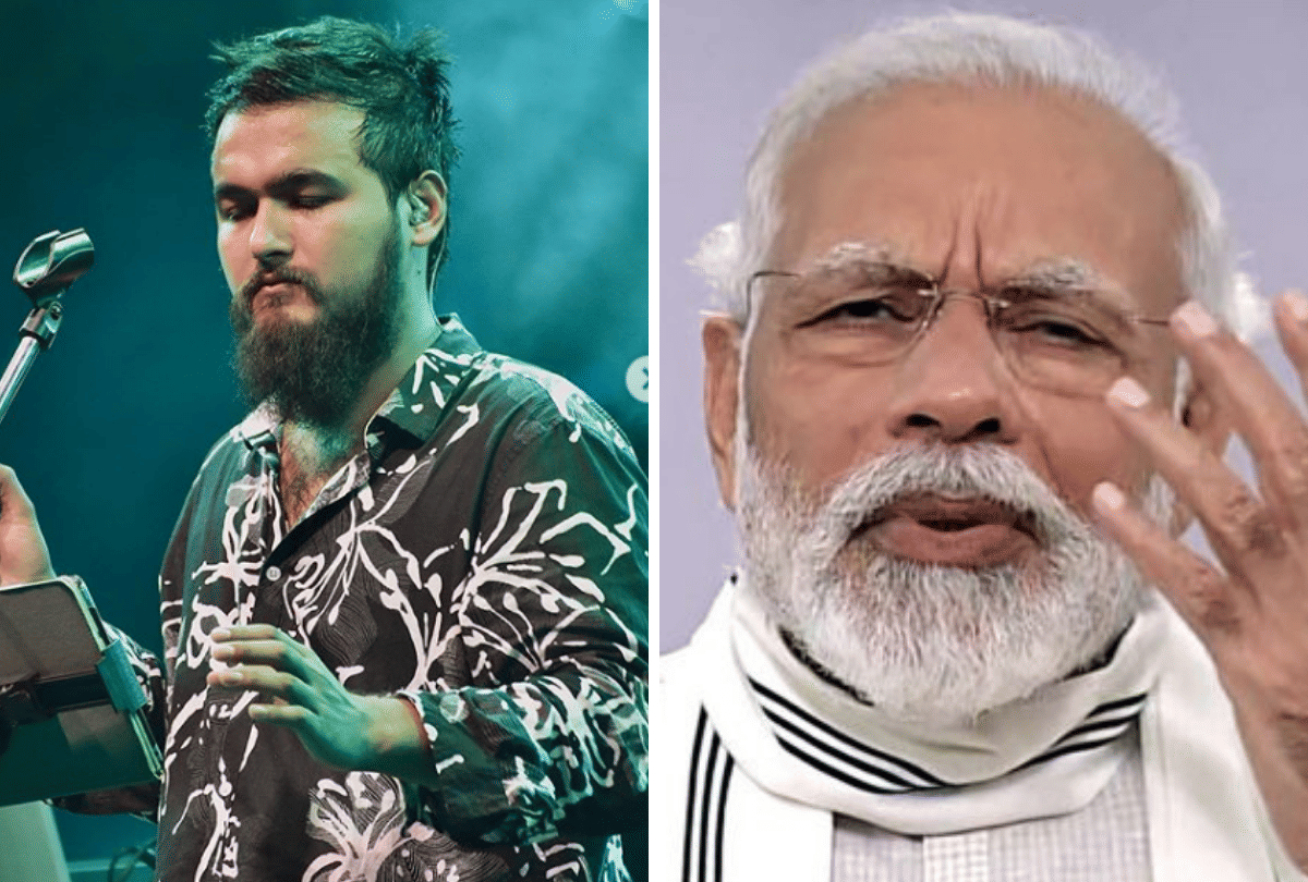 FIR against Sa Re Ga Ma Pa runner up Mainul Ahsan Noble for remarks against PM Modi