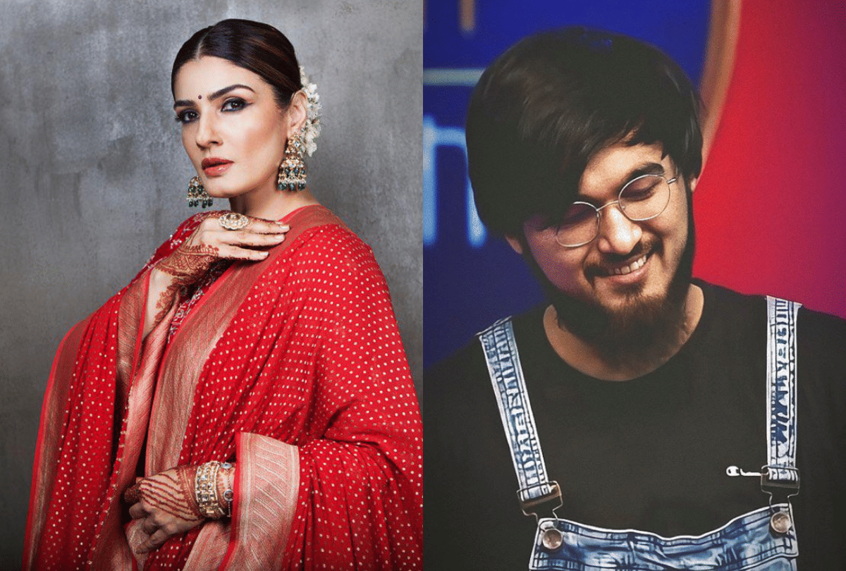 Raveena Tandon Become Part Of Know Hunger and FIR Against Sa Re Ga Ma Pa Runner Up Mainul Ahsan Noble entertainment news