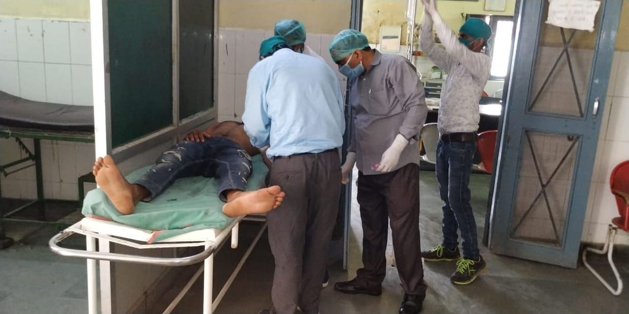 Aligarh crime