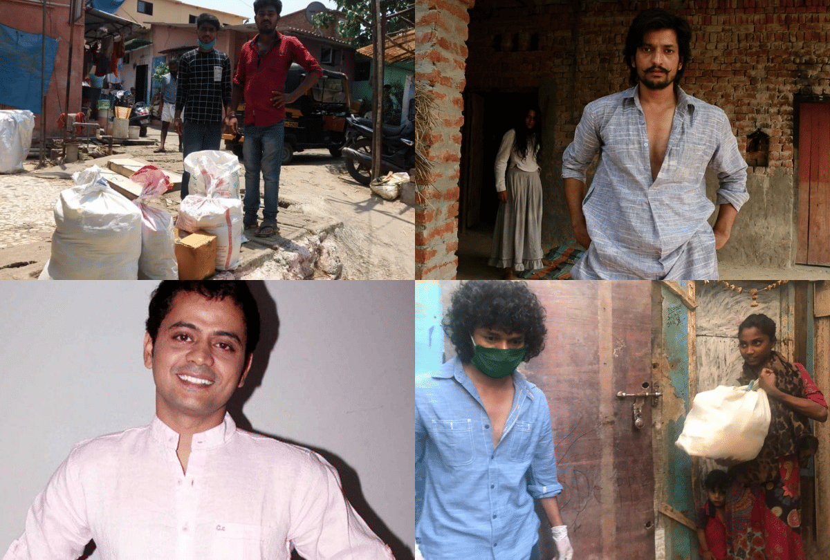 meet the people who is helping in lockdown like sonu sood jitendra Amitosh Nagpal Kuldeep Ruhil Shubham Tiwari