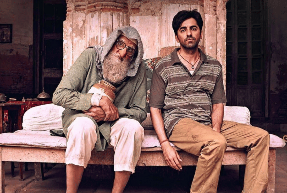 Before jugjugg jeeyo these films were also accused of copying the script gulabo sitabo bala badhai ho