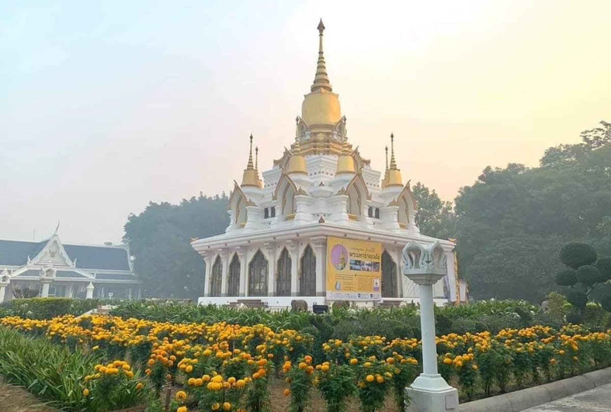 Lord Buddha Mahaparinirvana special story in Kushinagar
