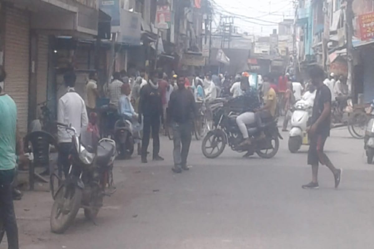 Meerut, Uttar Pradesh Lockdown 4.0 Latest News Update Today, all shops opened in market at many district and Lockdown will end after three days