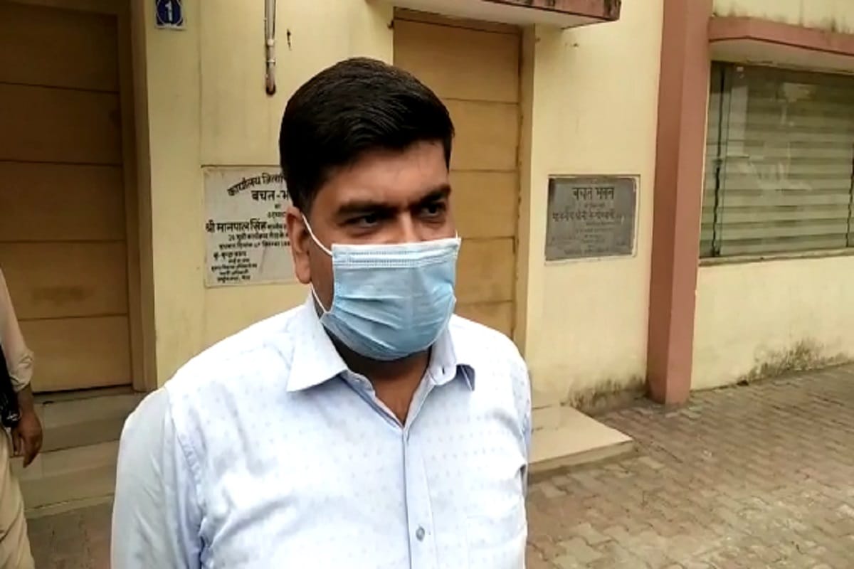 Now True Not Machine will start in Meerut District Hospital for corona test