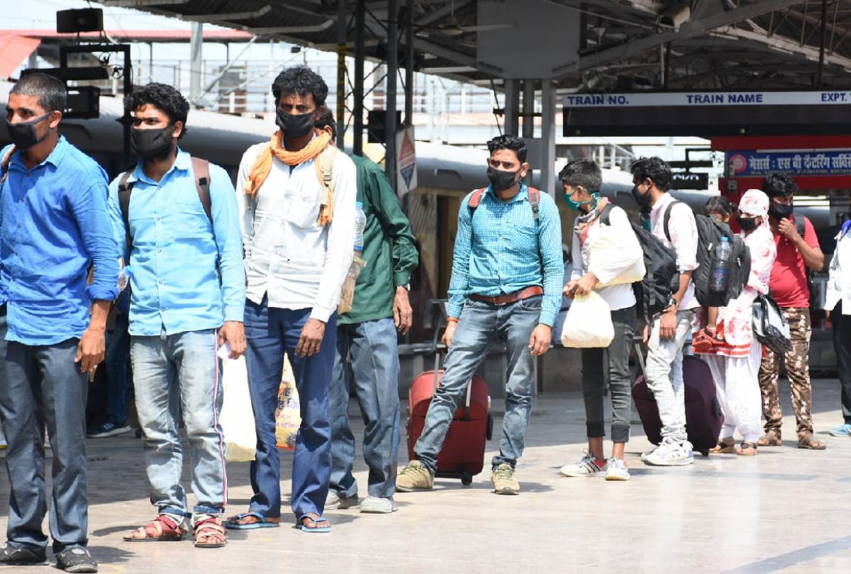 Administration will prepare local urban app for migrant workers of gorakhpur district