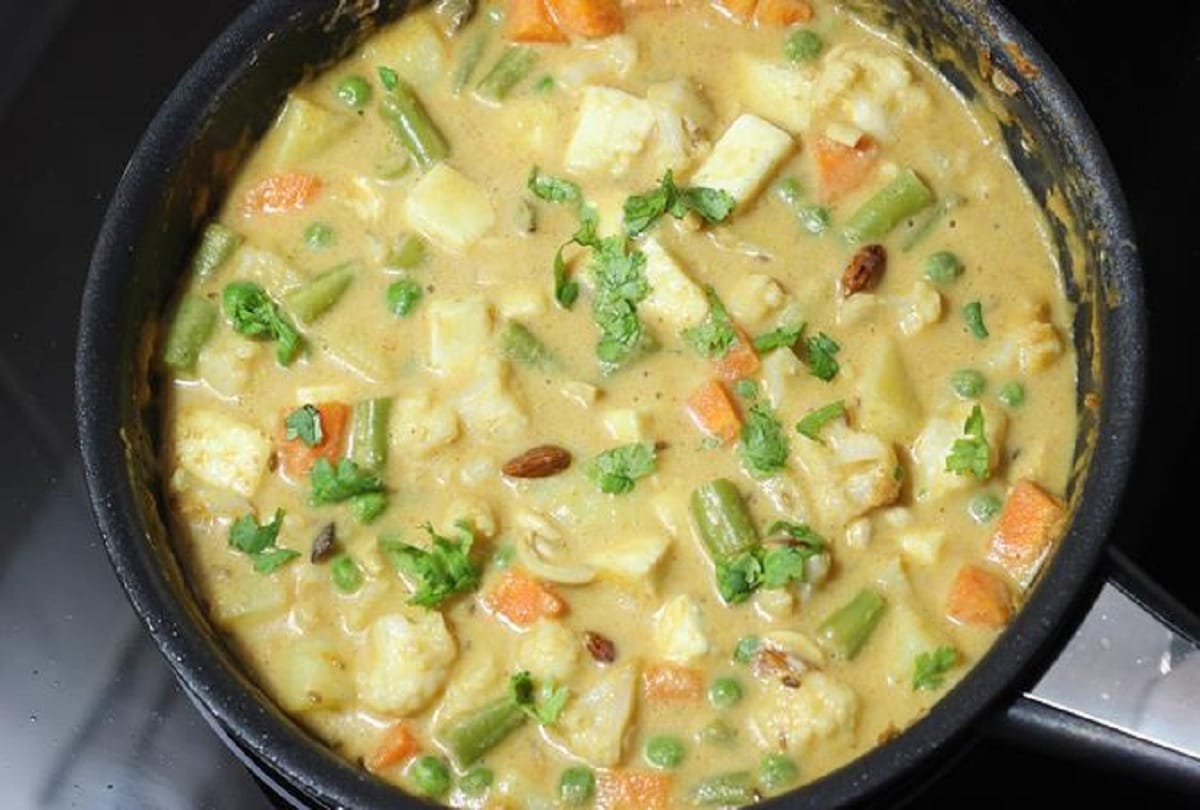 lockdown recipe make navratan korma at home with this easy recipe