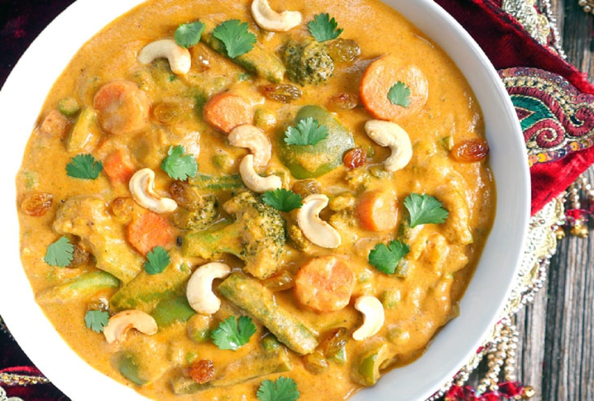 lockdown recipe make navratan korma at home with this easy recipe