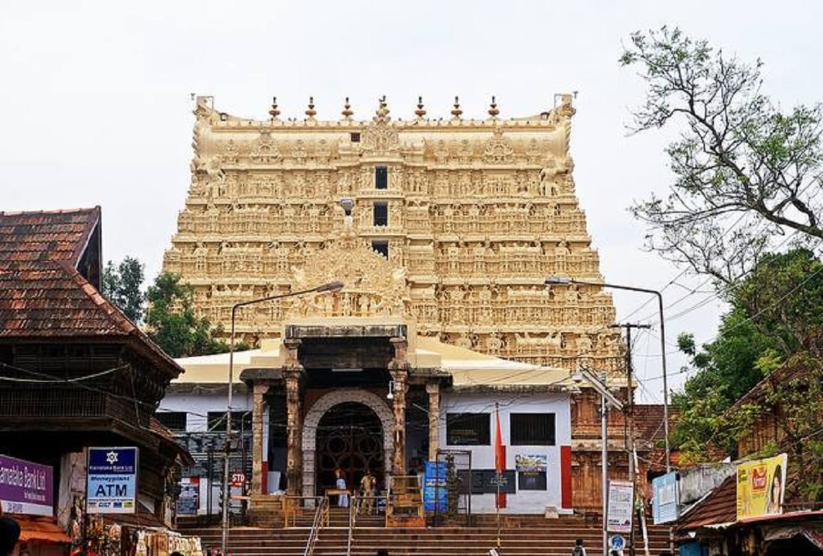 kerala padmanabhaswamy temple gift onavillu to ayodhya ram mandir in pran pratishtha ceremony