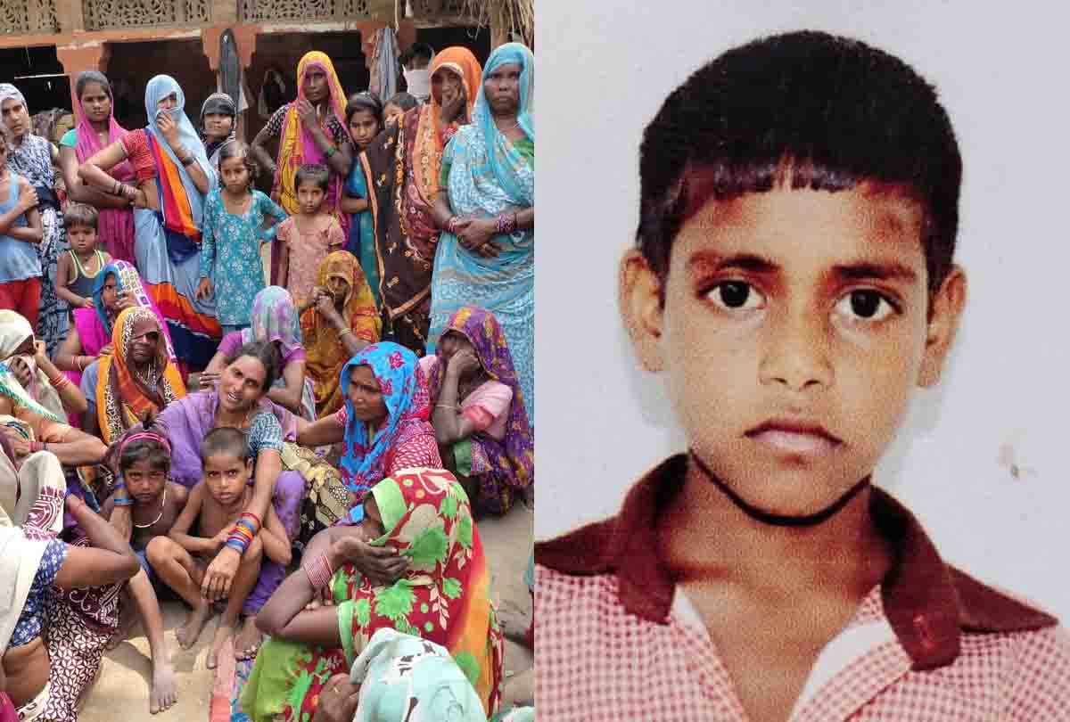 Fatehpur: Innocent died due to high speed tractor