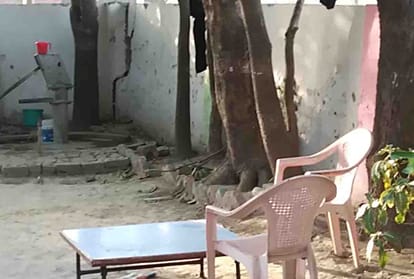Quarantine center empty, six youths came from Gujarat and other cities is missing