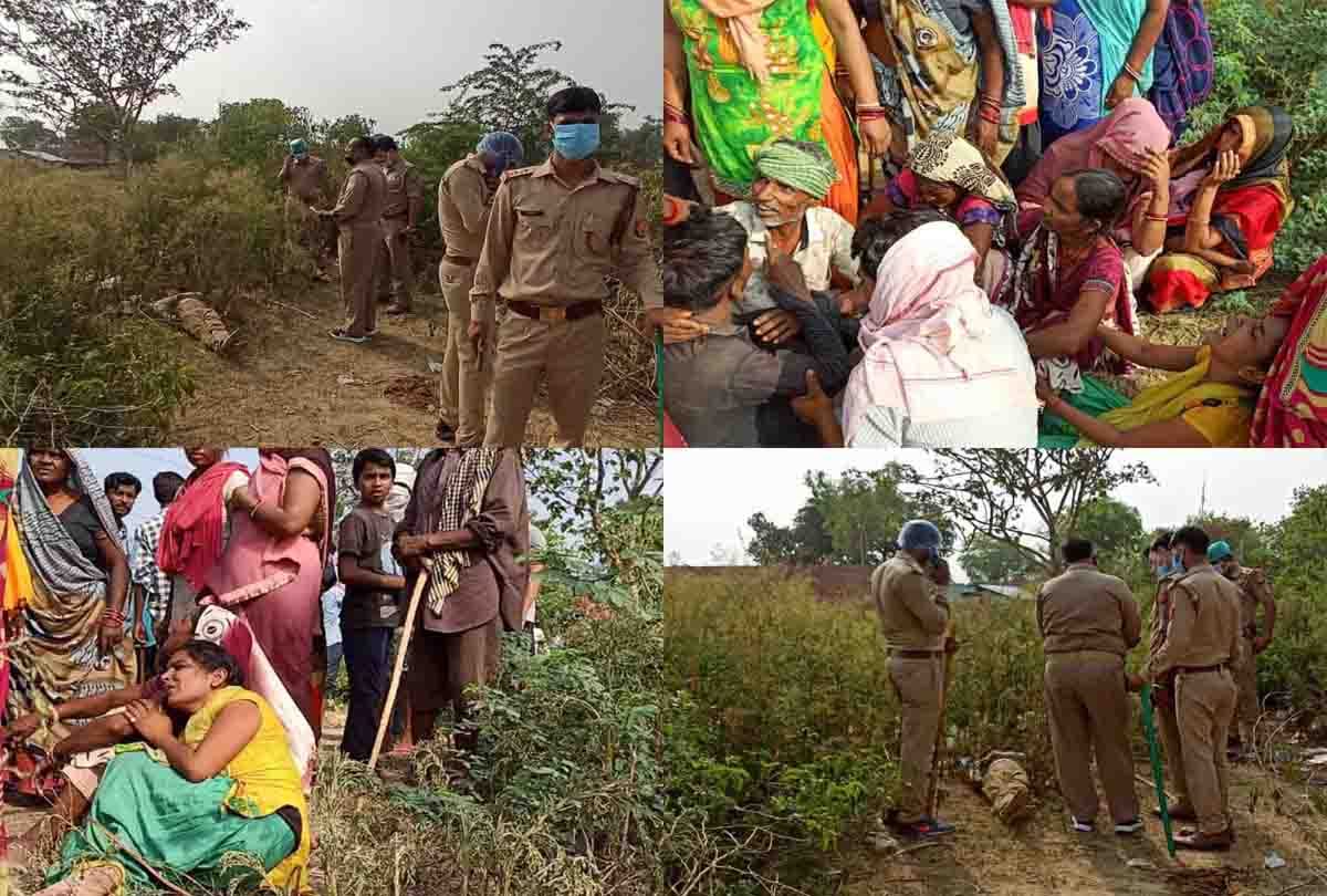 UP: tantrik brutally killed class 10th student