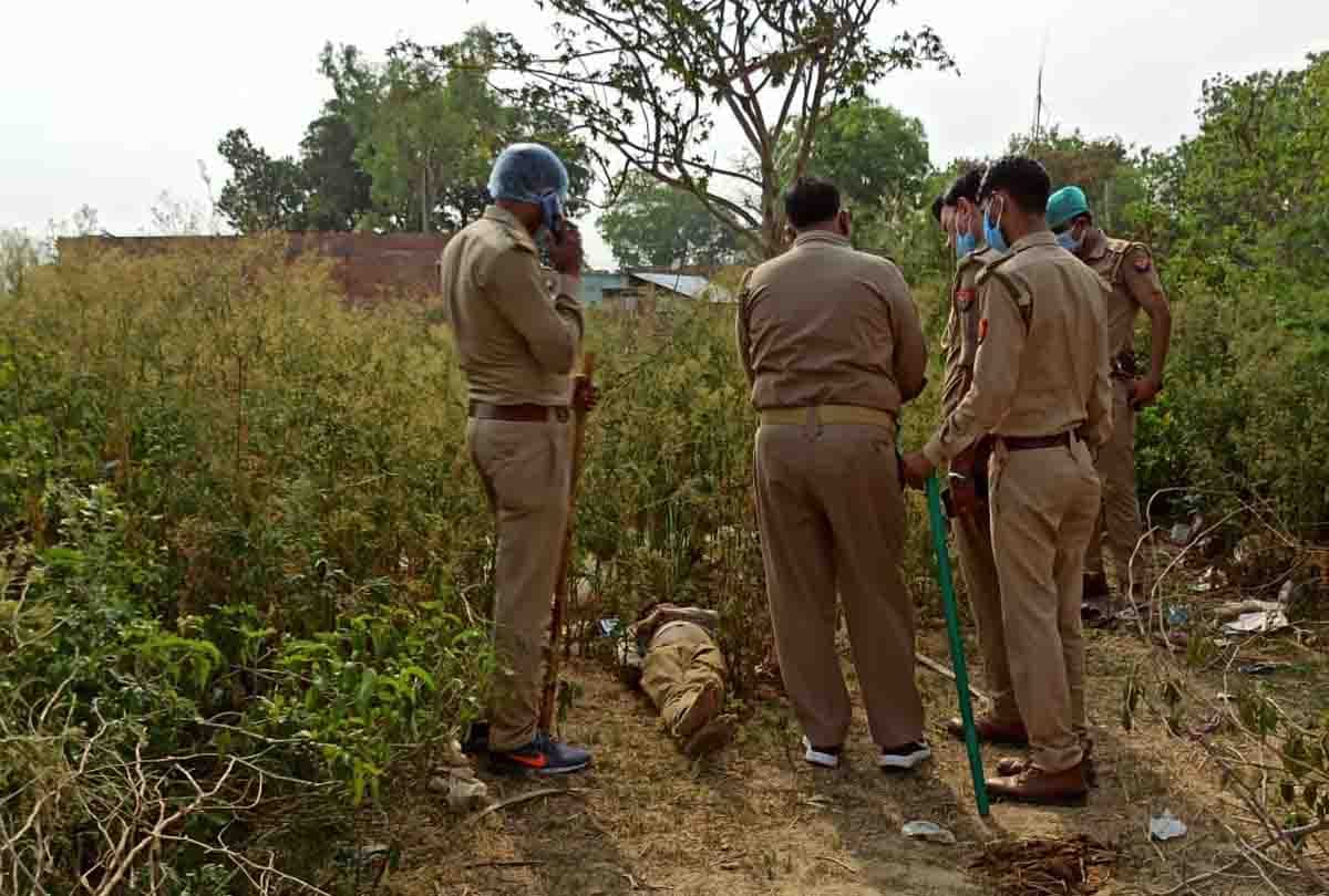 UP: tantrik brutally killed class 10th student