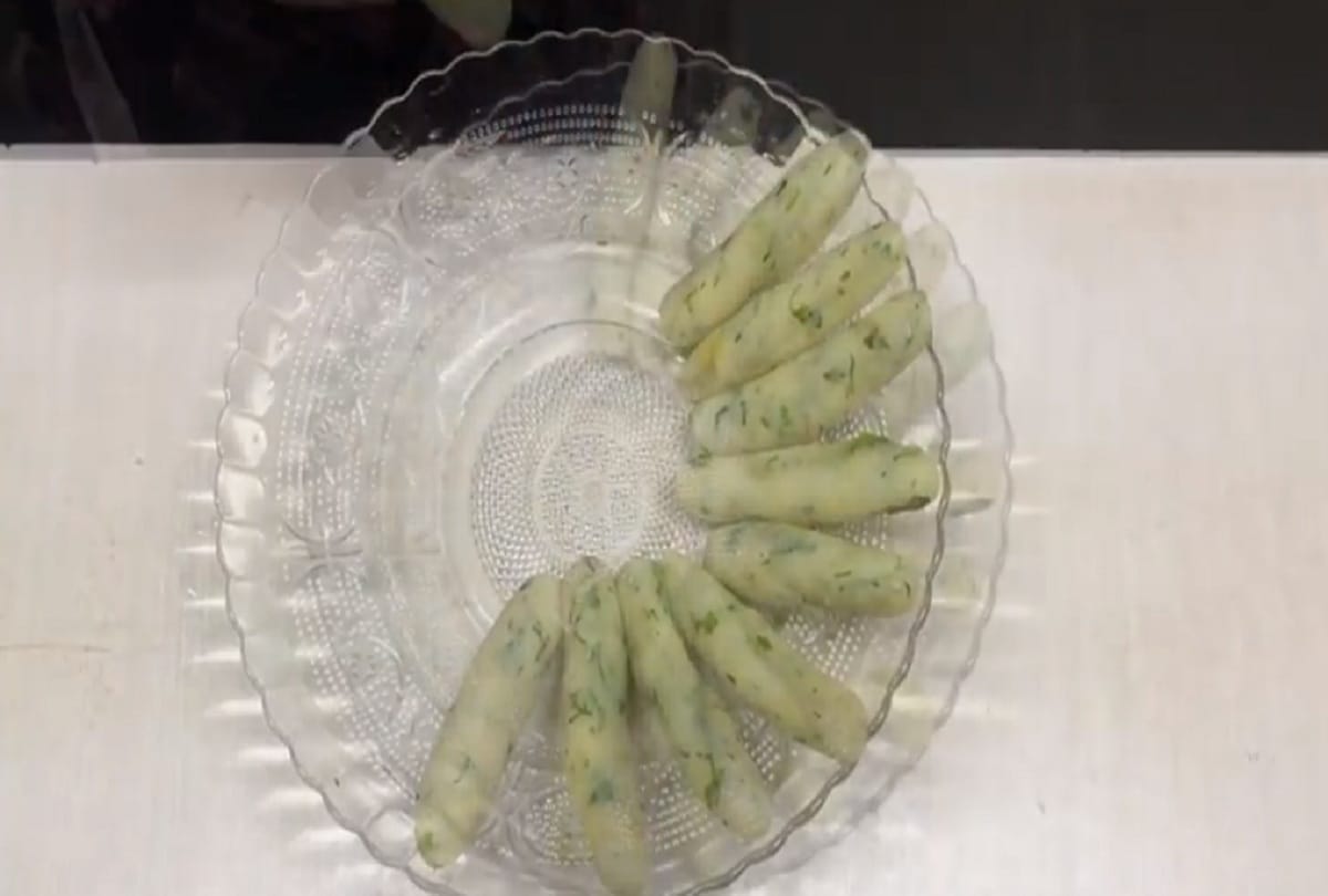 lockdown recipe crispy potato rava fingers how to make it