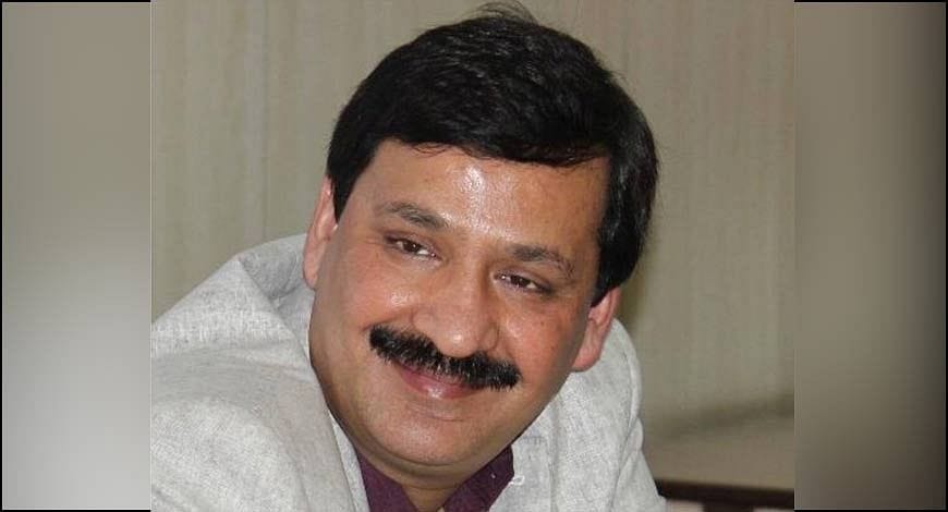Professor Dwivedi