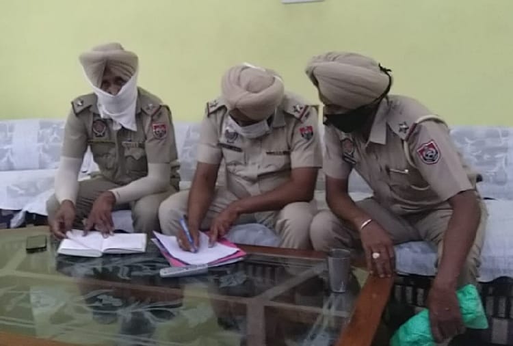 Woman sarpanch of a village swallows poison in Garhshankar of Punjab