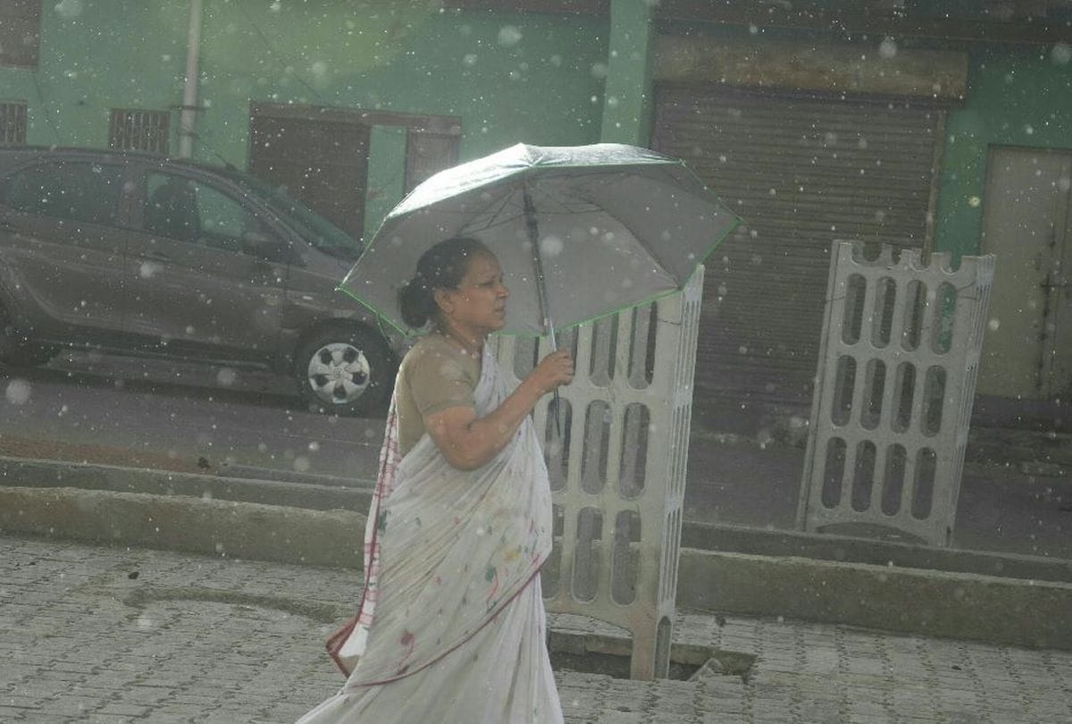 Weather Forecast Of May For Next Two Days