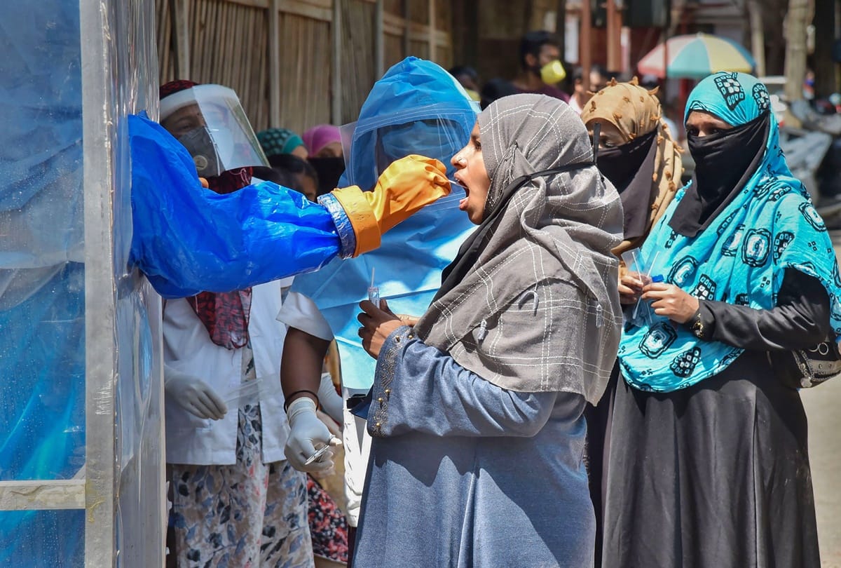 Rajasthan News Coronavirus Update Covid19 Positive cases and death toll Continue rises
