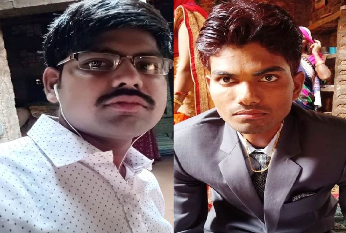 Bike Accident Two Youngman Died Near Shikohabad