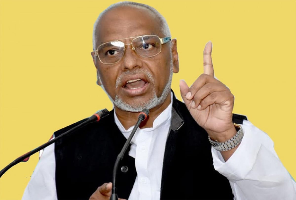 Madheshi leader, Rajendra mahato Constitution made on the basis of racial nationalism