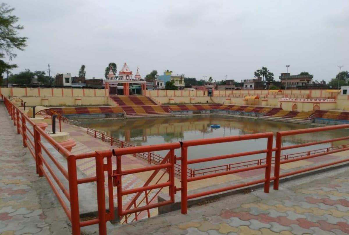 Special story of Panchmukhi Shiva Temple in Sant kabir nagar