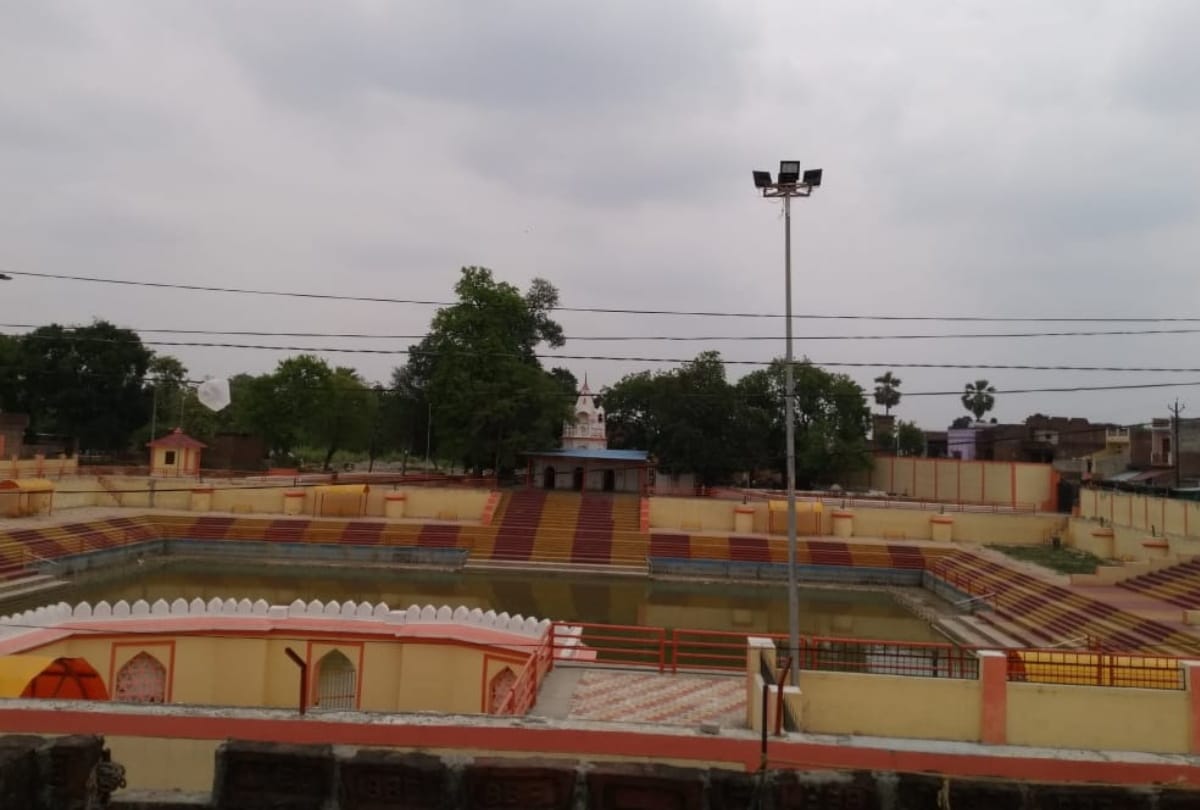 Special story of Panchmukhi Shiva Temple in Sant kabir nagar