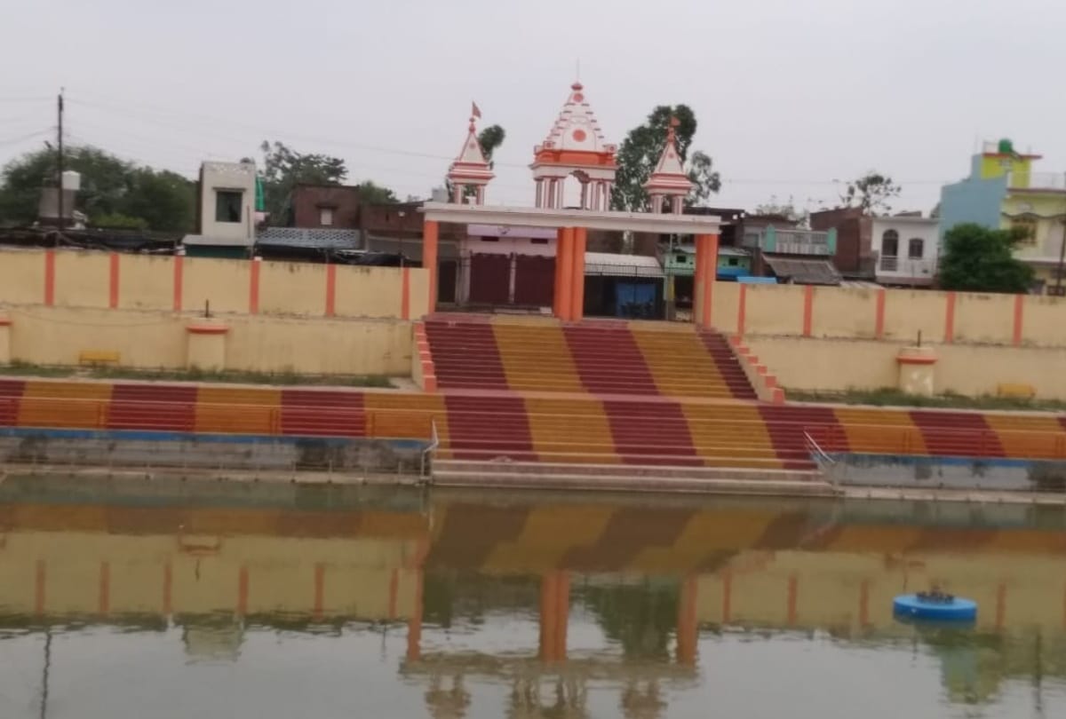 Special story of Panchmukhi Shiva Temple in Sant kabir nagar