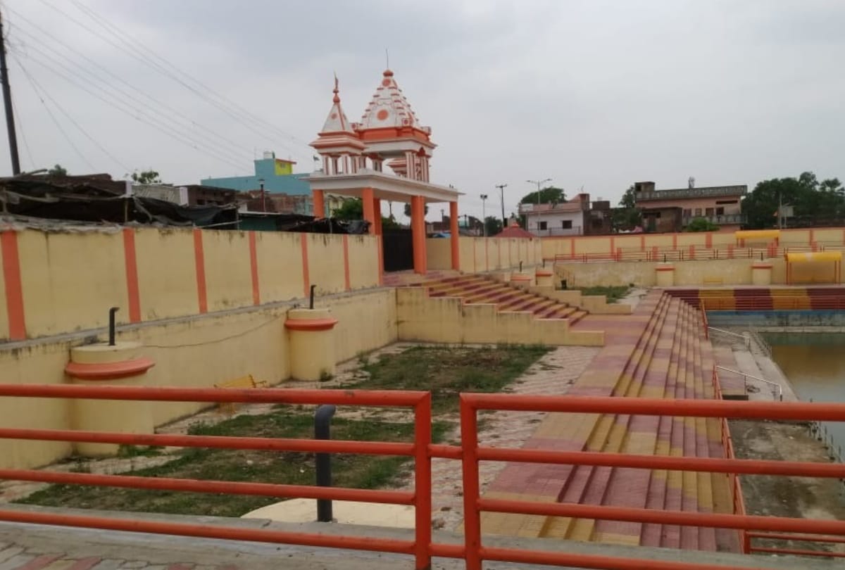Special story of Panchmukhi Shiva Temple in Sant kabir nagar