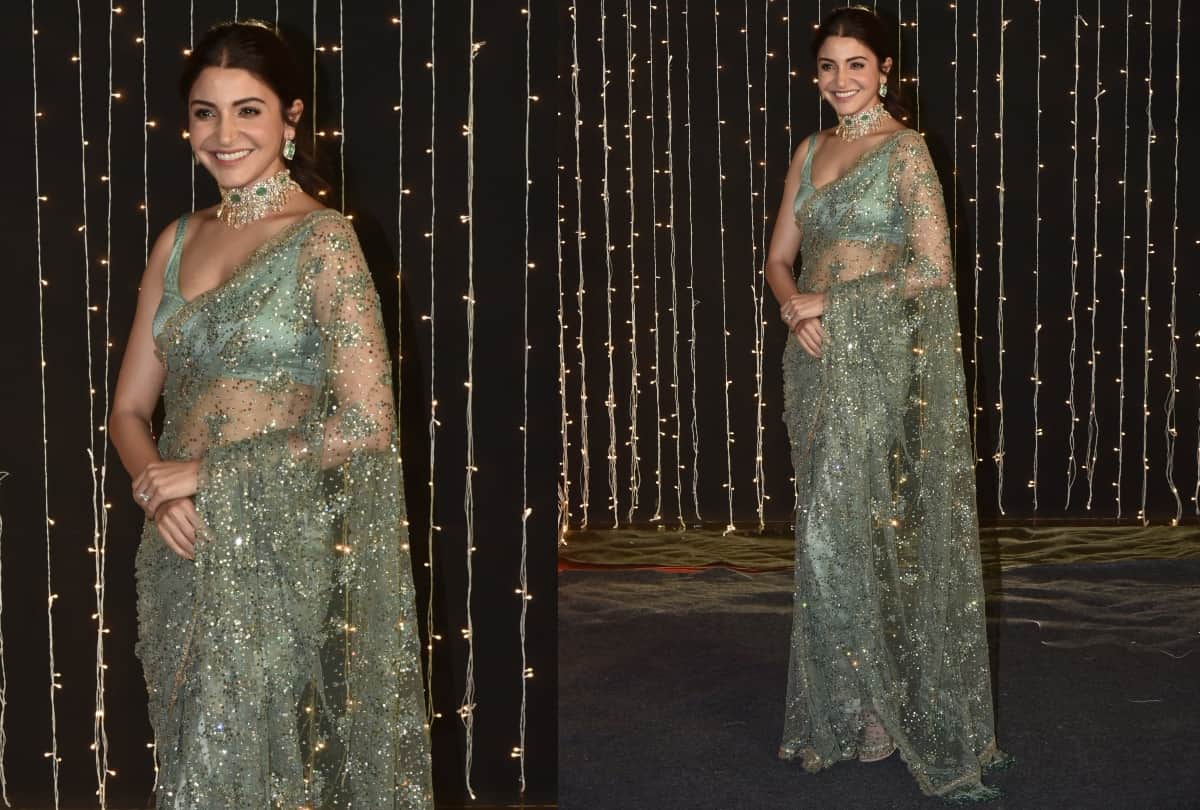 katrina kaif deepika padukone to anushka sharma look gorgeous in sheer through saree