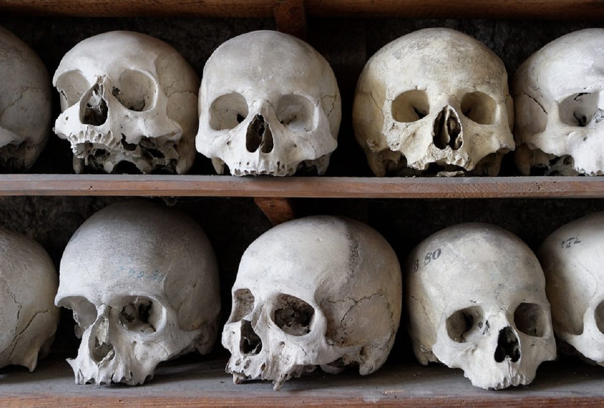 Nellie massacre When above 2000 people were killed in Assam in just 7 hours