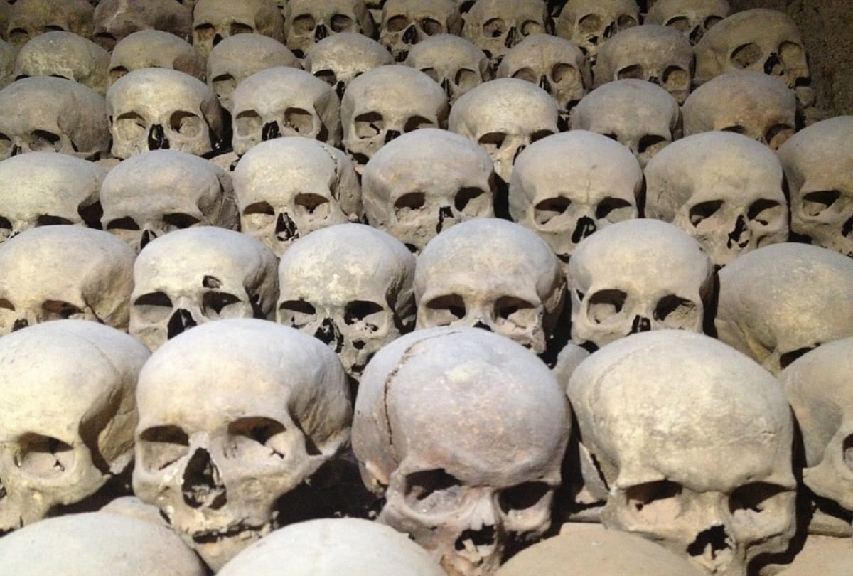 Nellie massacre When above 2000 people were killed in Assam in just 7 hours