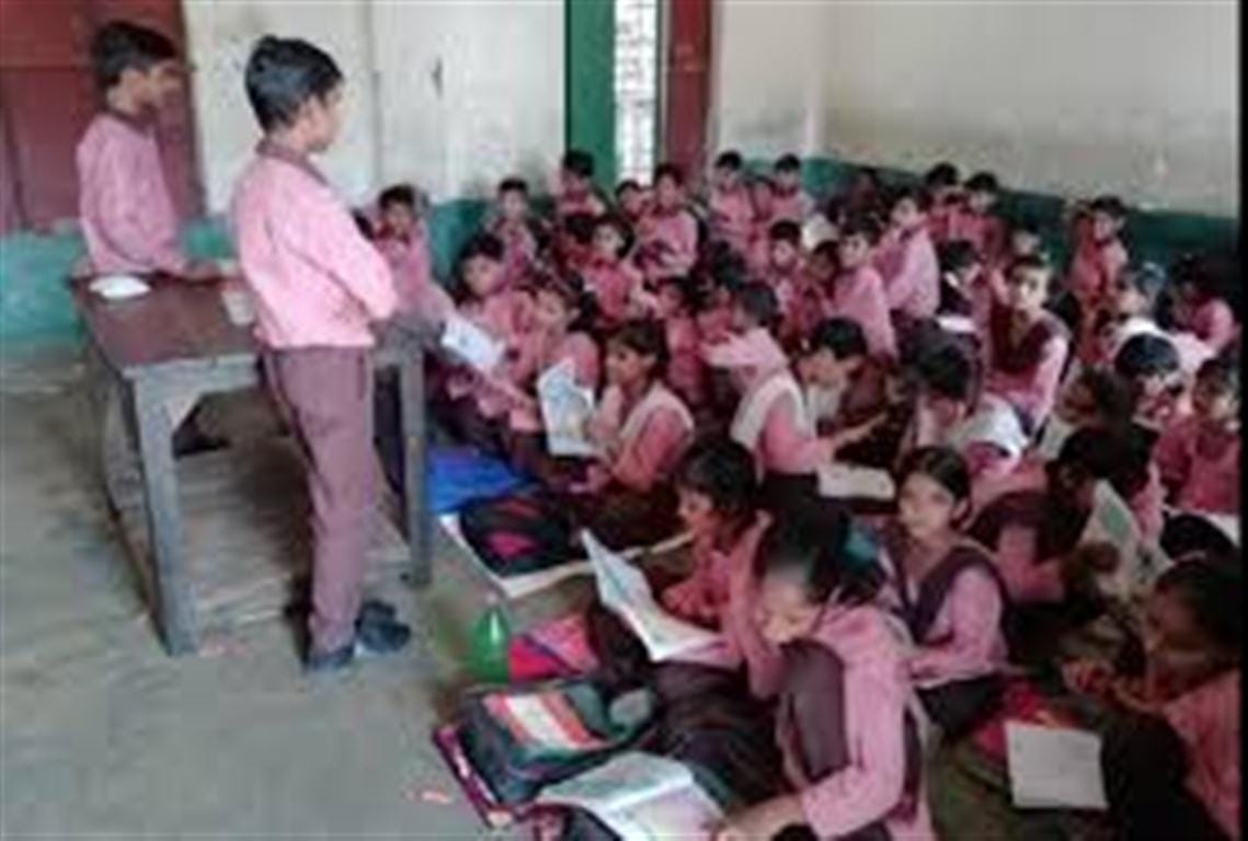 School dress will be made after taking measurements of one and a half million children