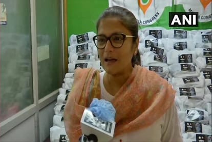 Sushmita Dev, President, All India Mahila Congress