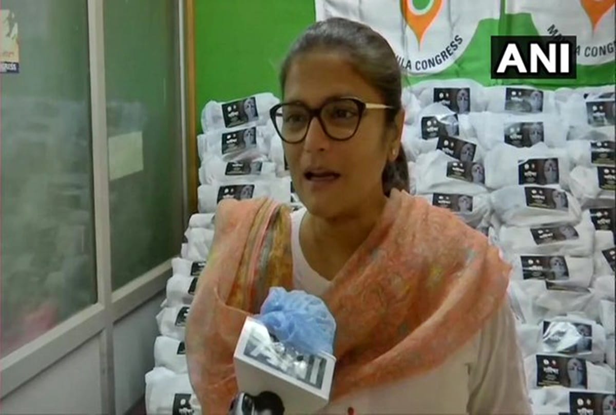 Trinamool Congress nominates Sushmita Dev to Rajya Sabha 