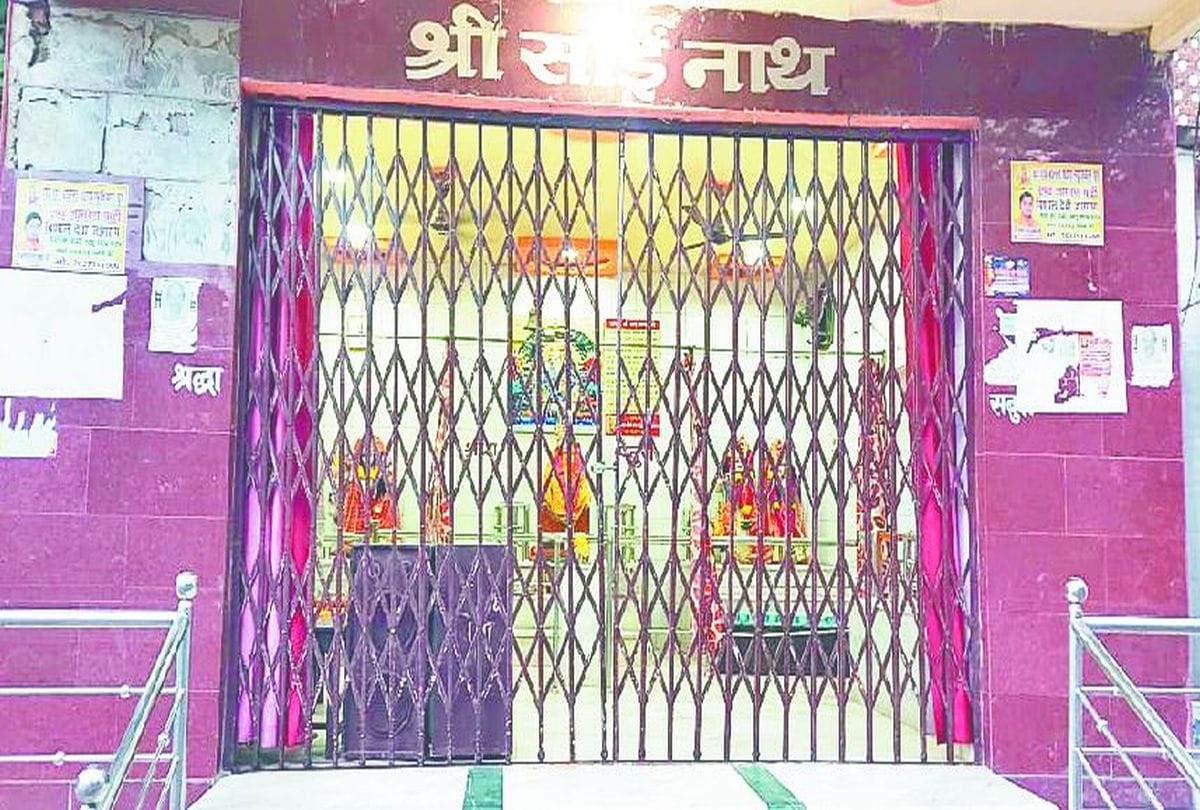 donations box and sound system stolen from temples in agra amid lockdown