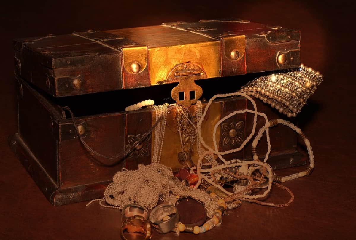 antique shop owner in canada found two crore treasure in house