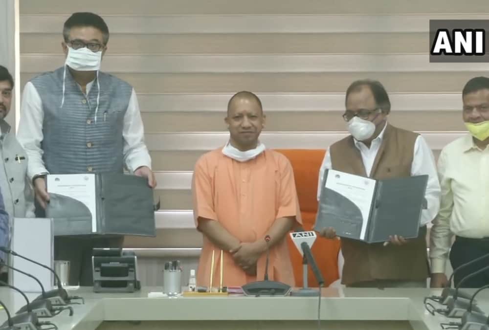 Chief Minister Yogi Adityanath birthday Ramayan actor wish him on social media