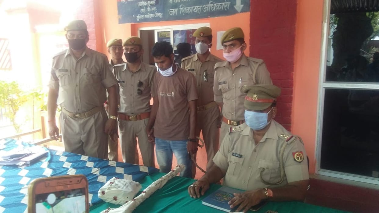 Brother's sister-in-law's killer arrested
