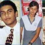 स्कूल के दिनों में बॉलीवुड सितारे
