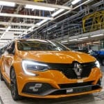 Renault Car Plant