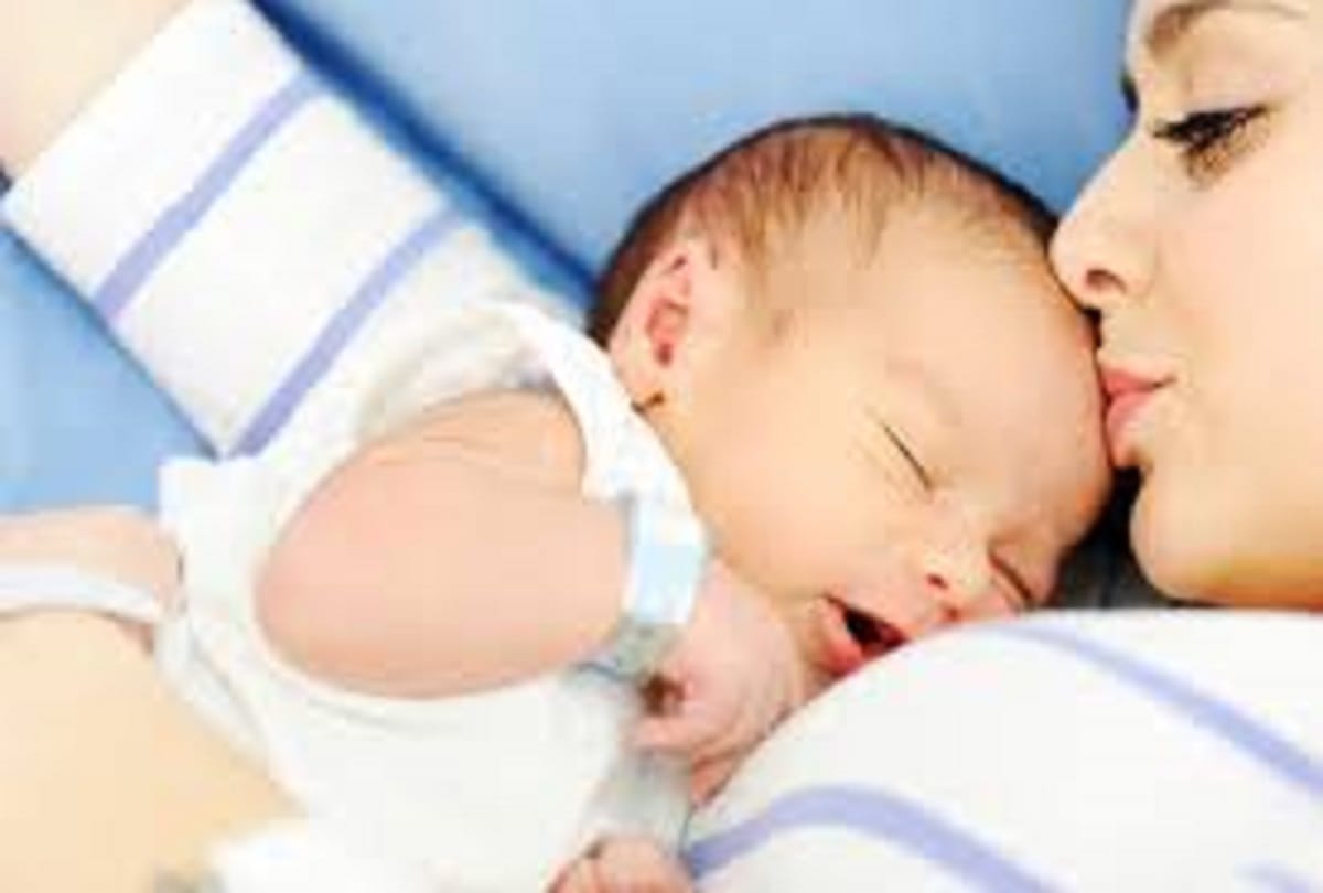 Percentage of delivery in hospitals goes down by 84 percent during lockdown.