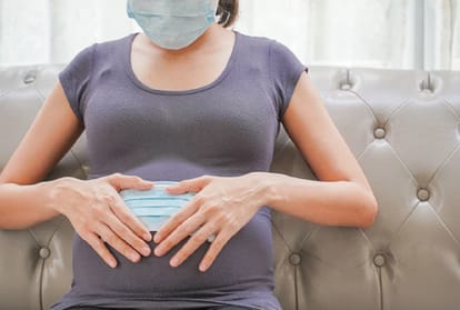 Percentage of delivery in hospitals goes down by 84 percent during lockdown.