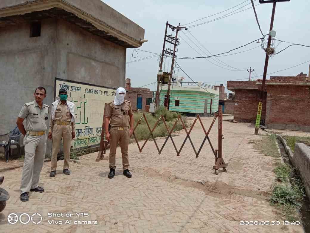 Hotspot area reduced in Banarsidas locality